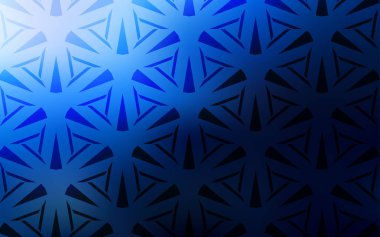  çizgiler, üçgenler ile fon.