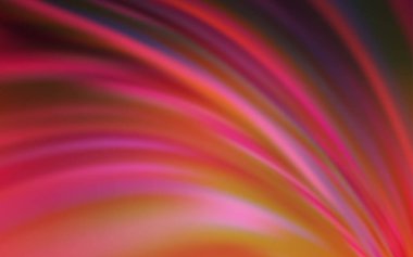 Hafif pembe vektör parlak soyut düzeni.