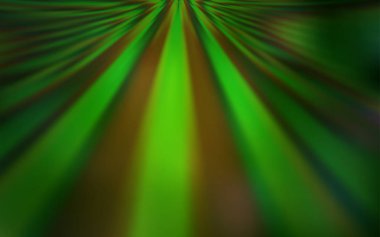 Açık Yeşil vektör modern zarif düzen.