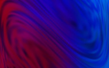 Koyu Mavi, Kırmızı vektör renkli bulanıklık zemin.