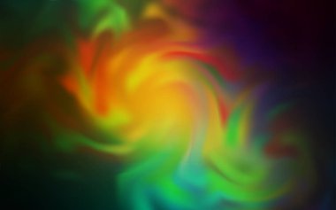 Açık mavi, yeşil vektör soyut doku.