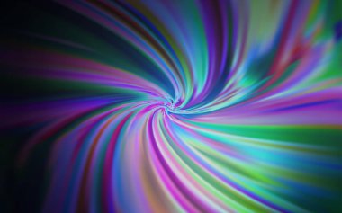 Koyu pembe, mavi modern zarif bir ortam vektör.