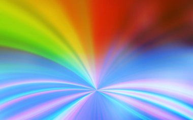 Açık Mavi, Sarı vektör renkli soyut arkaplan.