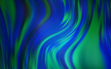 Açık BLUE vektör renkli soyut arkaplan.