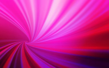 Açık Pembe vektör soyut bulanık düzen.