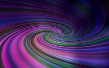 Koyu pembe vektör bulanık desen.