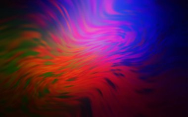 Koyu Pembe, Kırmızı vektör soyut parlak şablon.