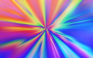 Açık Mavi, Sarı vektör parlak soyut arka plan.