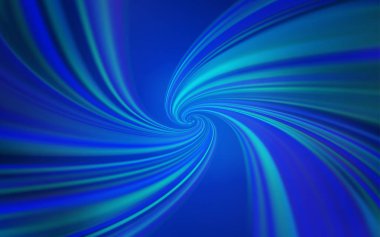 Çizgileri olan hafif BLUE vektör şablonu.