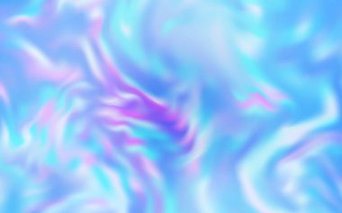 Açık Pembe, Mavi vektör soyut bulanık arkaplan.