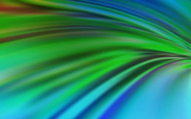 Açık Mavi, Yeşil vektör bulanık parlaklık soyut doku.