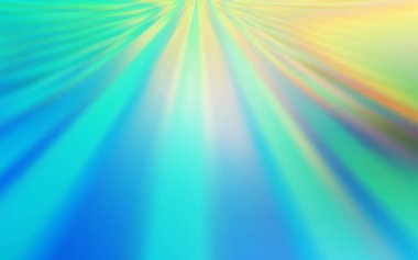 Açık Mavi, Yeşil vektör parlak soyut arkaplan.