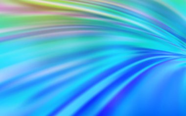 Açık Mavili vektör renkli arkaplan.