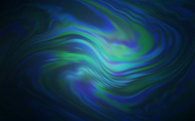 Koyu mavi vektör modern arkaplan.