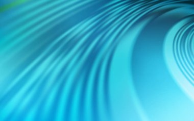 Alaycı çizgileri olan Açık Mavi vektör arka planı.