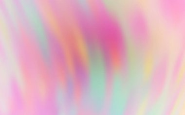 Açık Pembe, Yeşil vektör modern zarif arka plan.