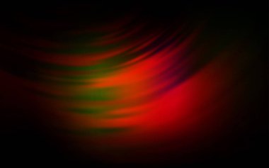 Koyu kırmızı, sarı vektör modern zarif düzeni.