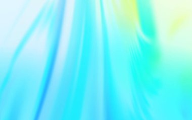 Açık Mavi, Yeşil vektör soyut düzeni.