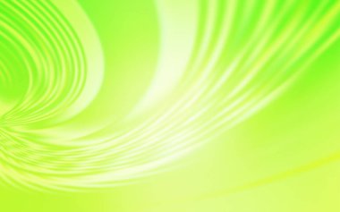 Açık Yeşil, çizgileri olan sarı vektör deseni.