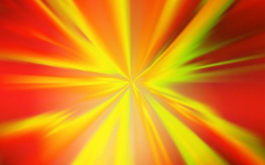 Hafif Turuncu vektör modern zarif arkaplan.