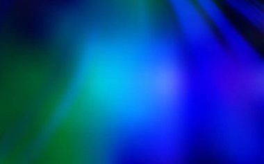 Açık BLUE vektörü soyut parlak şablon.