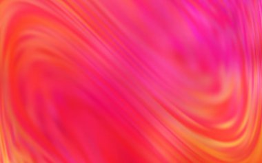 Açık Pembe, Sarı vektör bulanık parlaklık soyut arka plan.