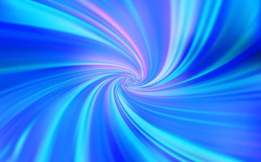 Açık BLUE vektör renkli soyut arkaplan.