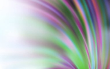 Açık Mor vektör soyut düzeni.