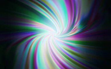 Koyu mavi vektör parlak dokuyu bulanıklaştırdı.