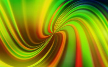 Açık Yeşil, Sarı vektör soyut bulanık arkaplan.