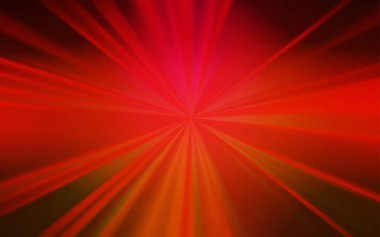 Açık Kırmızı Vektör soyut bulanık yerleşim.