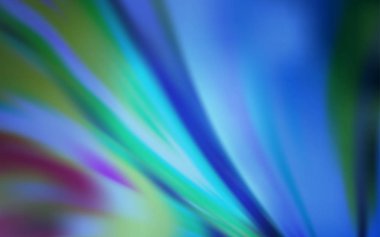 Açık BLUE vektör renkli soyut arkaplan.