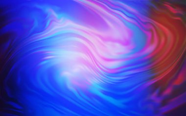 Açık Mavi, kırmızı vektör soyut doku.