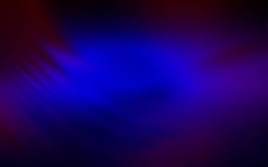 Koyu Mavi, Kırmızı vektör bulanık desen.