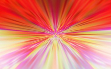 Açık kırmızı vektör bulanık parlak doku.