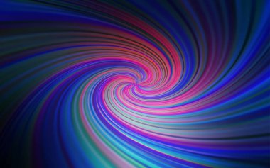 Koyu Pembe, Mavi vektör renkli soyut arka plan.