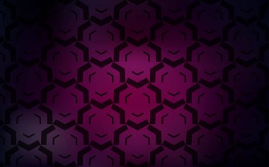 Çizgileri olan koyu pembe vektör arkaplanı.