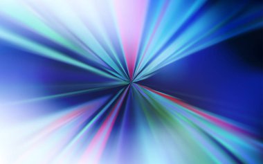 Açık BLUE vektör soyut bulanık arkaplan.