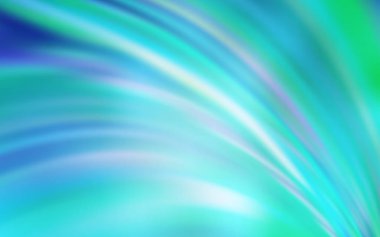 Açık Mavili vektör renkli arkaplan.