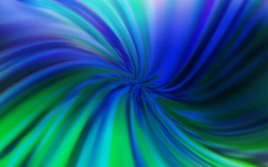 Açık Mavi, Yeşil vektör parlak soyut arkaplan.