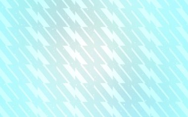 Düz çizgileri olan hafif BLUE vektör arkaplanı.