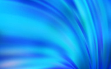 Açık BLUE vektörü soyut parlak dokuyu bulanıklaştırdı.