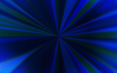 Koyu mavi vektör soyut bulanık arkaplan.