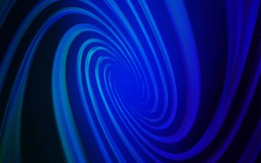 Gece gökyüzü desenle koyu mavi vektör yıldız.