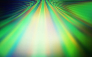 Açık Yeşil vektör modern zarif zemin.