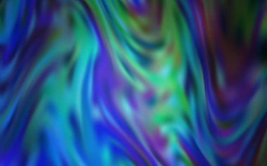 Açık BLUE vektör renkli arkaplan.