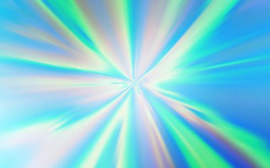 Açık mavi, yeşil vektör soyut doku.