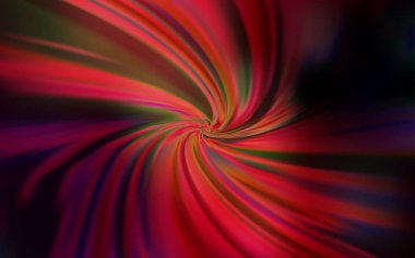 Koyu kırmızı vektör renkli arka plan bulanıklık.