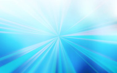 Açık BLUE vektörü bulanık desen.