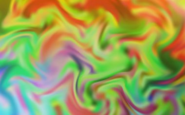 Açık Yeşil, Sarı vektör parlak soyut düzen.